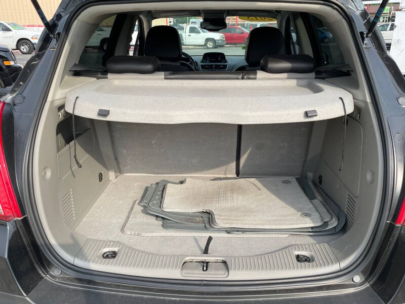 2015 Buick Encore Convenience