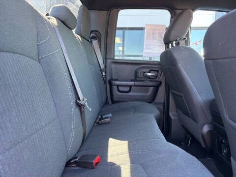 2022 RAM 1500 Classic Warlock