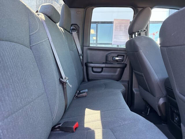 2022 RAM 1500 Classic Warlock