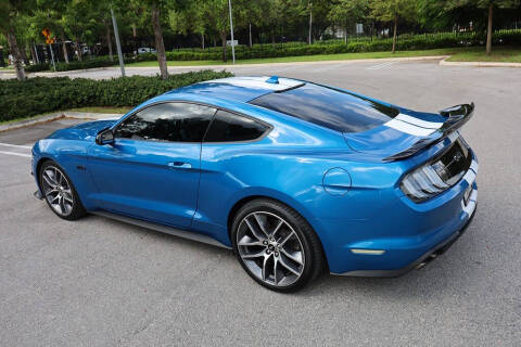 2020 Ford Mustang GT