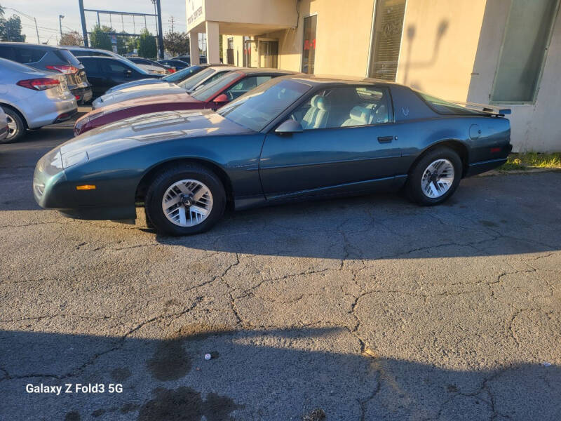 1992 Pontiac Firebird