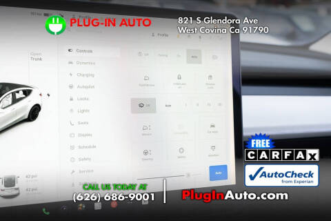 2021 Tesla Model Y Performance