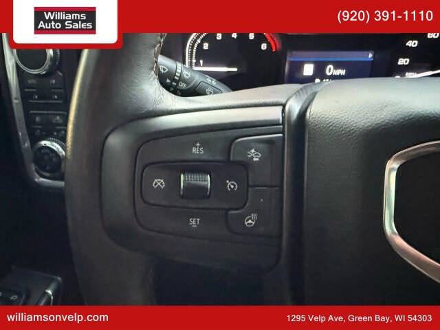 2022 GMC Sierra 1500 Limited