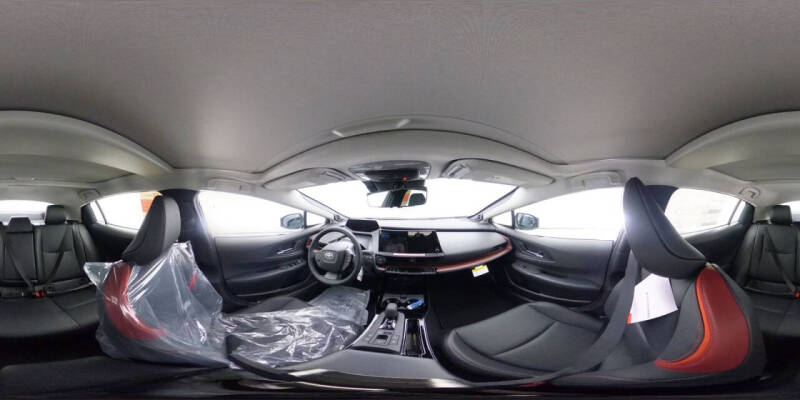 2026 Toyota Prius Plug-in Hybrid XSE Premium