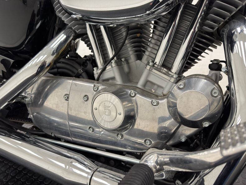 2006 Harley-Davidson Sportster