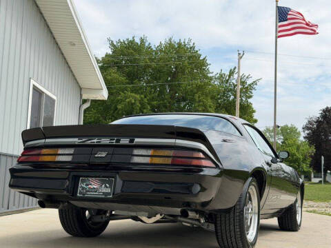 1979 Chevrolet Camaro
