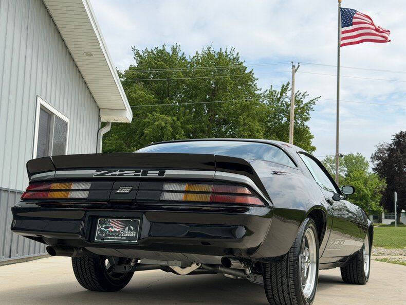 1979 Chevrolet Camaro