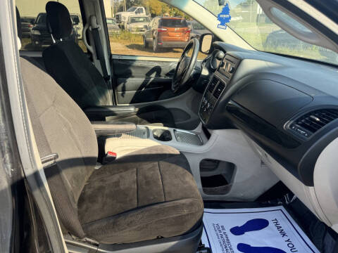 2013 Dodge Grand Caravan SXT