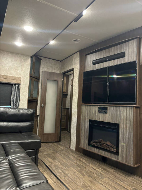 2019 Highland Ridge Open Range 3X378RLS