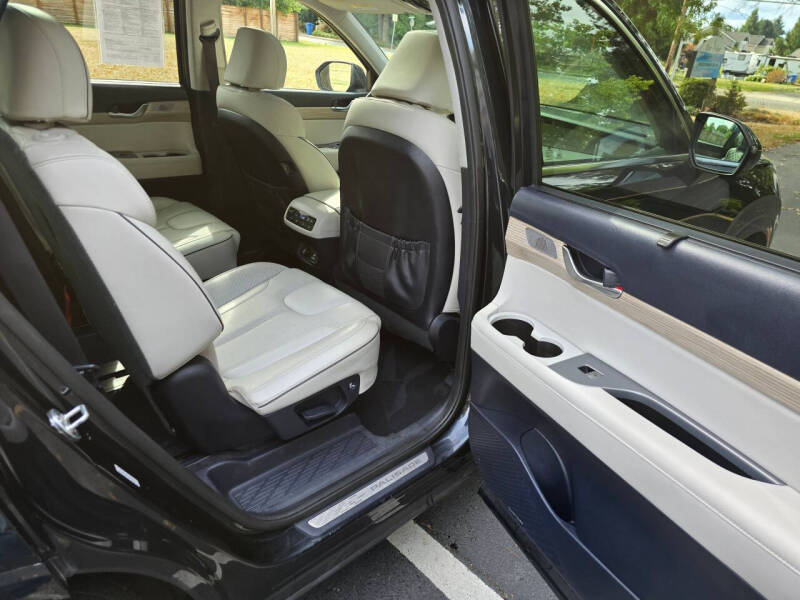 2021 Hyundai Palisade Limited