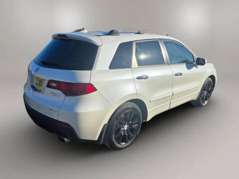 2010 Acura RDX SH-AWD w/Tech