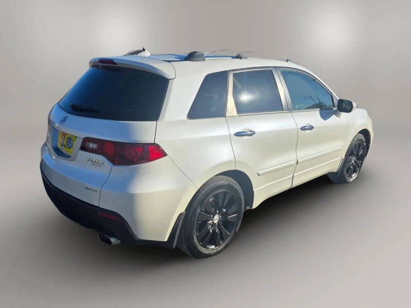 2010 Acura RDX SH-AWD w/Tech