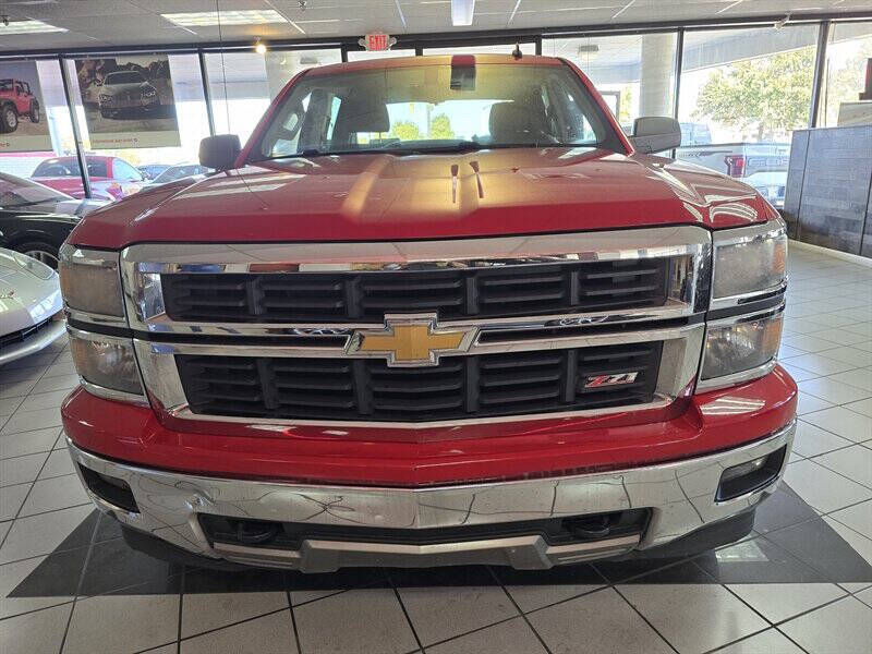 2014 Chevrolet Silverado 1500