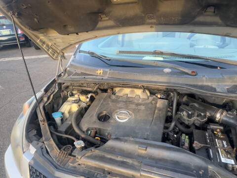 2005 Nissan Quest 3.5 S