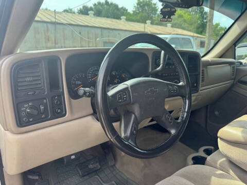 2006 Chevrolet Avalanche LS 1500