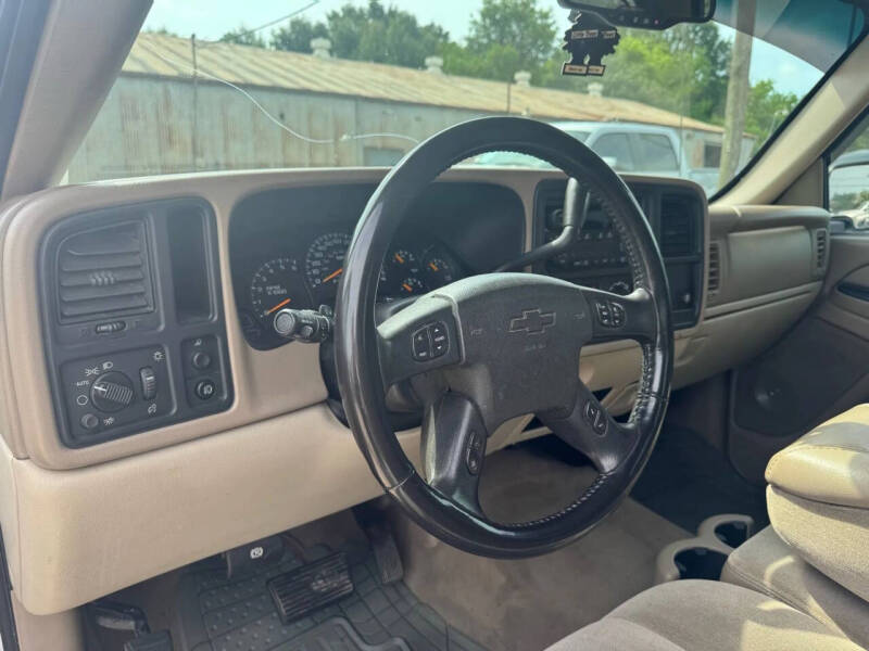 2006 Chevrolet Avalanche LS 1500