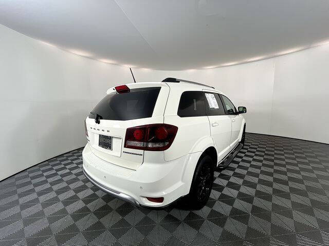 2020 Dodge Journey Crossroad