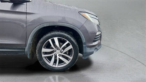 2018 Honda Pilot Touring