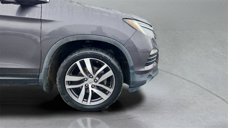 2018 Honda Pilot Touring