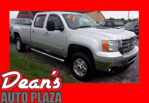 2013 GMC Sierra 2500HD for sale at Dean's Auto Plaza in Hanover PA