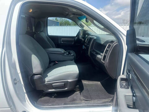 2016 RAM 1500 Tradesman