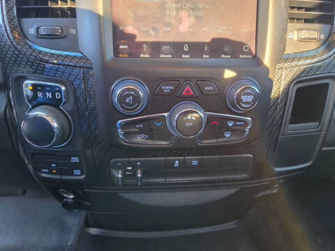 2017 RAM 1500 Express