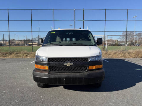 2019 Chevrolet Express 2500