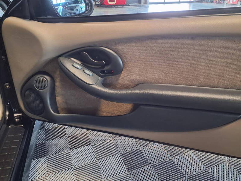 1996 Pontiac Firebird Trans Am