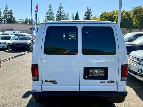 2011 Ford E-Series E-150