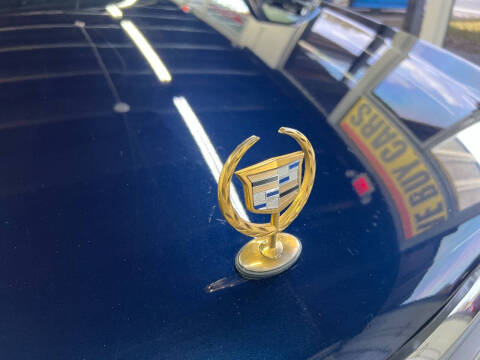 2004 Cadillac DeVille