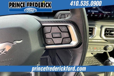 2024 Ford Mustang EcoBoost Premium