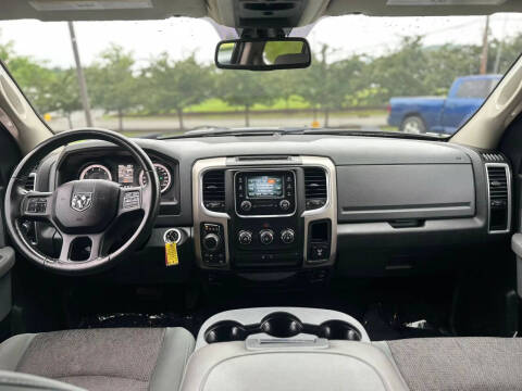 2014 RAM 1500