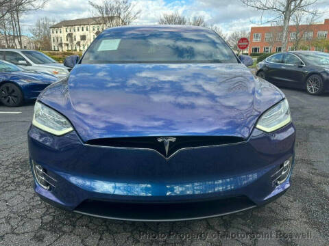 2018 Tesla Model X P100D