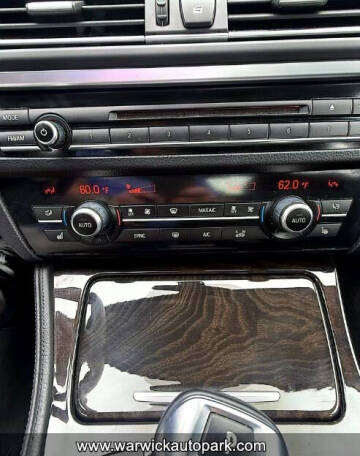 2015 BMW 5 Series 528i xDrive