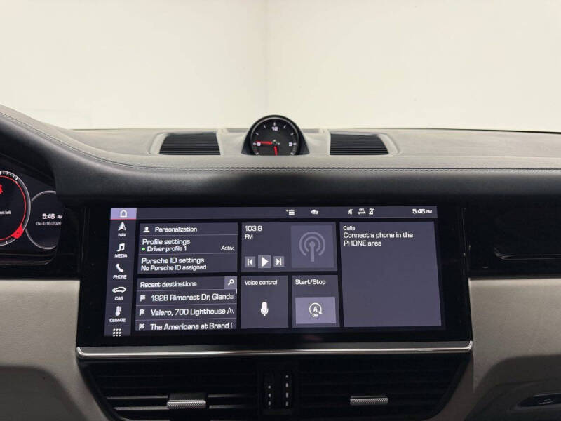 2020 Porsche Cayenne