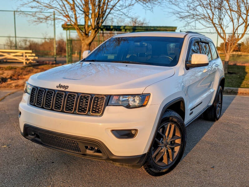 2017 Jeep Grand Cherokee for sale at Tipton's U.S. 25 in Walton KY