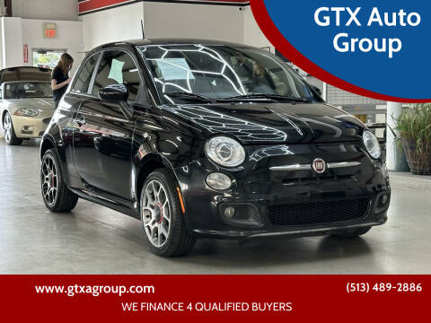 2013 FIAT 500 for sale at UNCARRO in West Chester OH