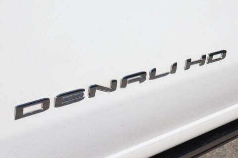 2022 GMC Sierra 2500HD