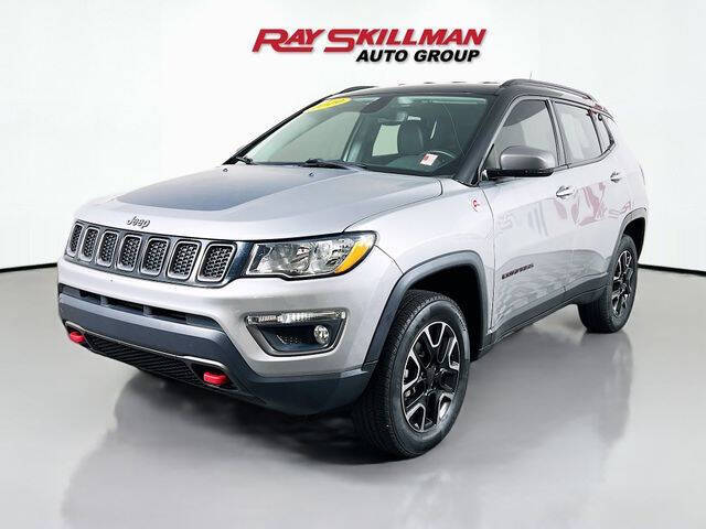 2019 Jeep Compass Trailhawk