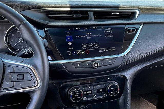 2021 Buick Encore GX Select