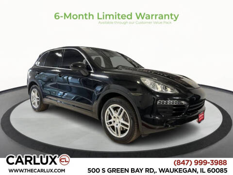 2012 Porsche Cayenne Tiptronic