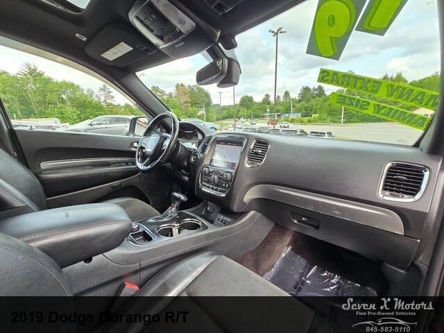 2019 Dodge Durango R/T