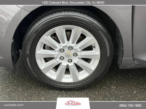 2013 Toyota Sienna