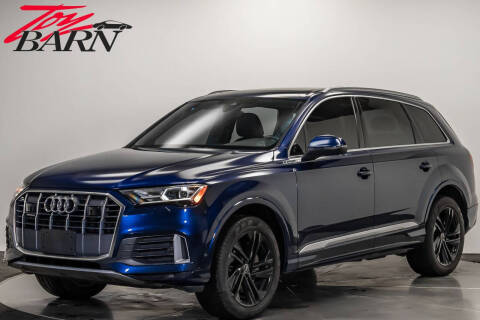 2023 Audi Q7 quattro Premium Plus 45 TFSI