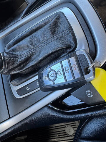 2018 Ford Edge SEL