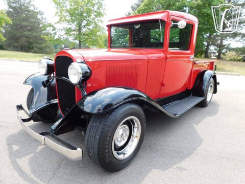 1933 Chevrolet Apache
