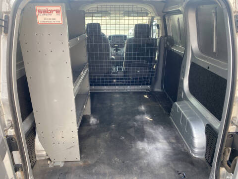 2019 Nissan NV200 SV