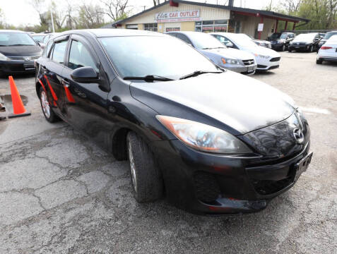 2012 Mazda MAZDA3 i Touring