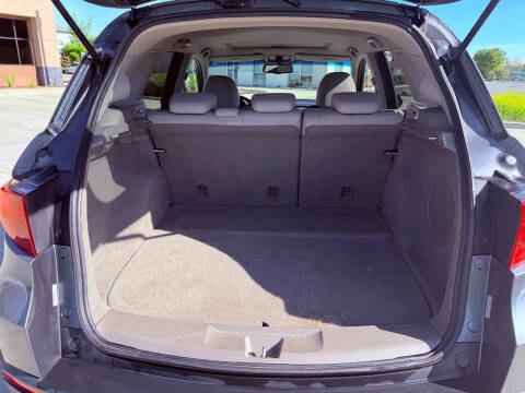 2010 Acura RDX w/Tech