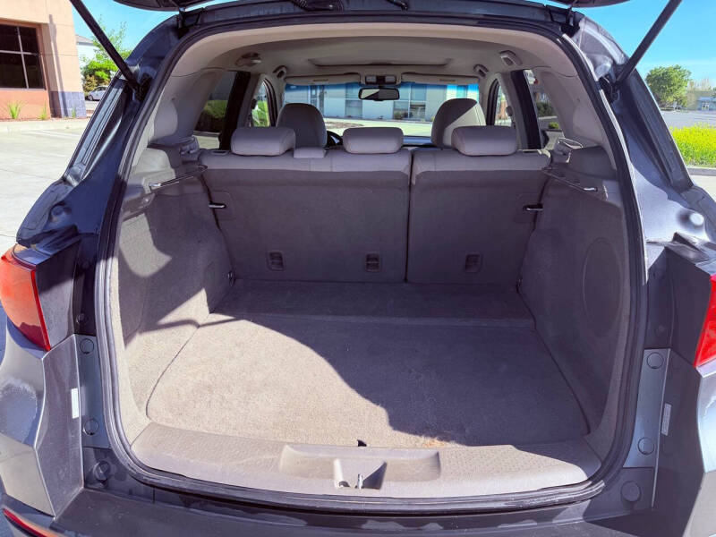 2010 Acura RDX w/Tech